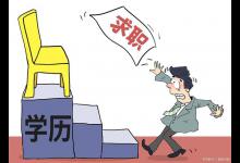 学历和能力哪个更重要？