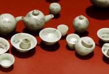 龙井可以用功夫茶具吗