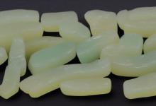 红山玉器黄玉的使用级别