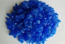 ​胆矾的化学式胆矾是什么颜色