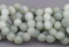 青金石白玉菩提子