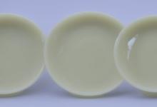 鸡骨白玉器特点