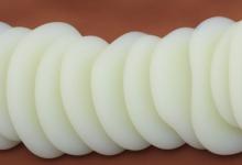 白玉羊脂玉籽料