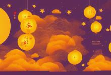 中秋节简介文案干净短句子