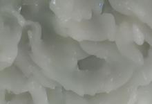 昆仑玉灰白玉