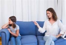 经常挨骂的孩子心理家长详细分析孩子心理