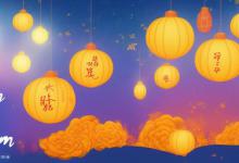 中秋节ppt简介