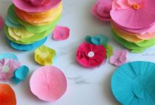 小孩子手工制作教程