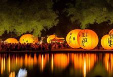 中秋节的来历一百字
