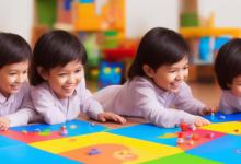 适合5岁孩子玩的游戏