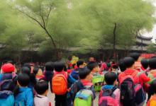 西安带孩子旅游攻略