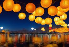 中秋节的故事150字