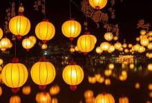 中秋节的故事100字