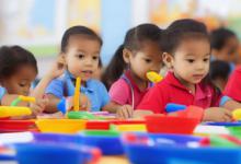 幼儿园的孩子需要什么教育