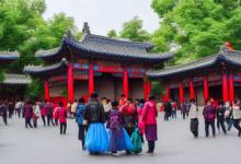 西安适合孩子玩的地方