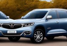 koleos是什么牌子的车