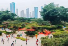 广州适合小孩子玩的地方