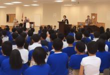 家长教育孩子的演讲稿