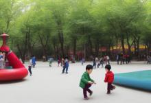 西安适合小孩子玩的地方