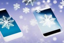 手机雪花屏是什么故障