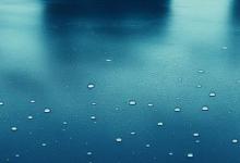 雨天发朋友圈的句子