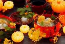 中秋节的过节时间和节日习俗