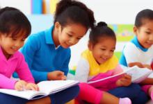 怎么教孩子学英语