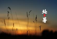 2023处暑为什么还那么热