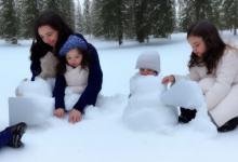 雪孩子教学反思