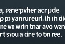 父母对孩子说的一句话
