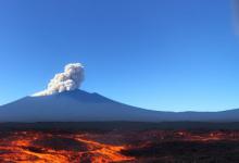 梦见火山爆发是什么意思