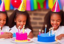 孩子生日的诗句