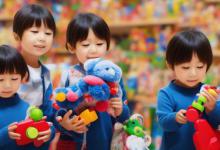 日本孩子必买玩具