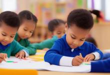 幼儿园为什么不教孩子写字