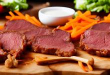 梦见大口吃肉什么意思