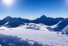 梦见雪山是什么意思