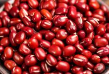 红豆和它是“好搭档”，每天坚持喝一点，或有助健脾养胃、补气血