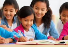 如何教孩子学英语