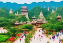 泰安小孩子玩的景点