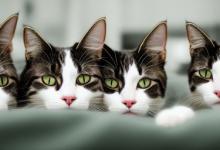 梦见猫是什么预兆