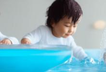 孩子发烧能玩水吗