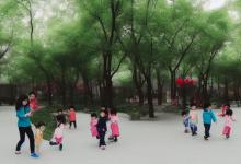 太原带孩子玩的地方