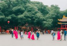 扬州适合孩子玩的地方