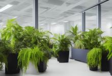 办公室什么植物招财聚气