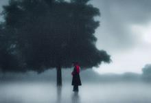 女人梦见下大雨是什么意思