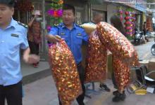 ​城管查收商户售卖冥纸冥币合理吗