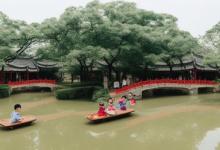 苏州孩子游玩的地方