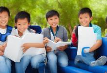 孩子旅游开心的句子