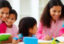 如何在家教孩子学英语