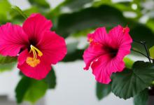 办公室可以放芙蓉花吗